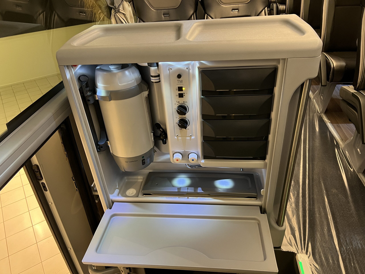 Pullman MAN Lions Coach R07 Euro 6E: foto 47 Pullman MAN Lions Coach R07 Euro 6E: foto 47