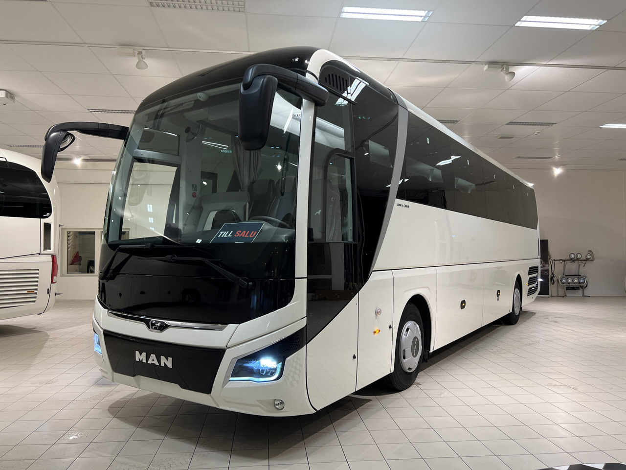 MAN Lions Coach R07 Euro 6E - Pullman: foto 3 MAN Lions Coach R07 Euro 6E - Pullman: foto 3