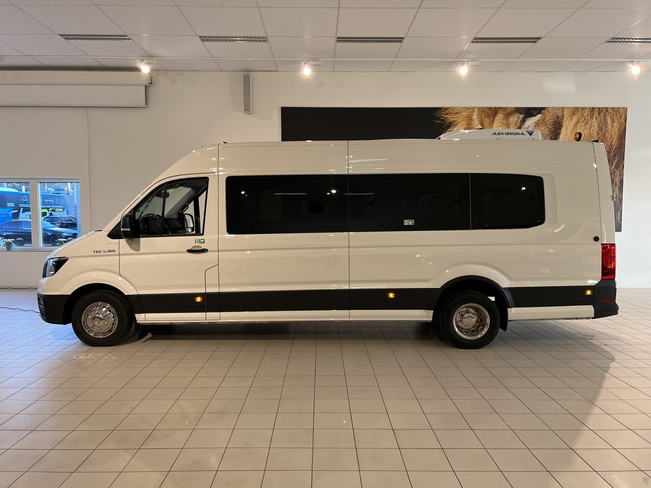 MAN TGE Businessline / VIP - Minibus, Pulmino: foto 3 MAN TGE Businessline / VIP - Minibus, Pulmino: foto 3