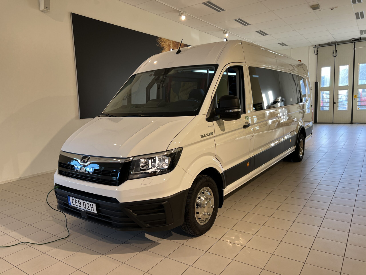 MAN TGE Businessline / VIP - Minibus, Pulmino: foto 2 MAN TGE Businessline / VIP - Minibus, Pulmino: foto 2