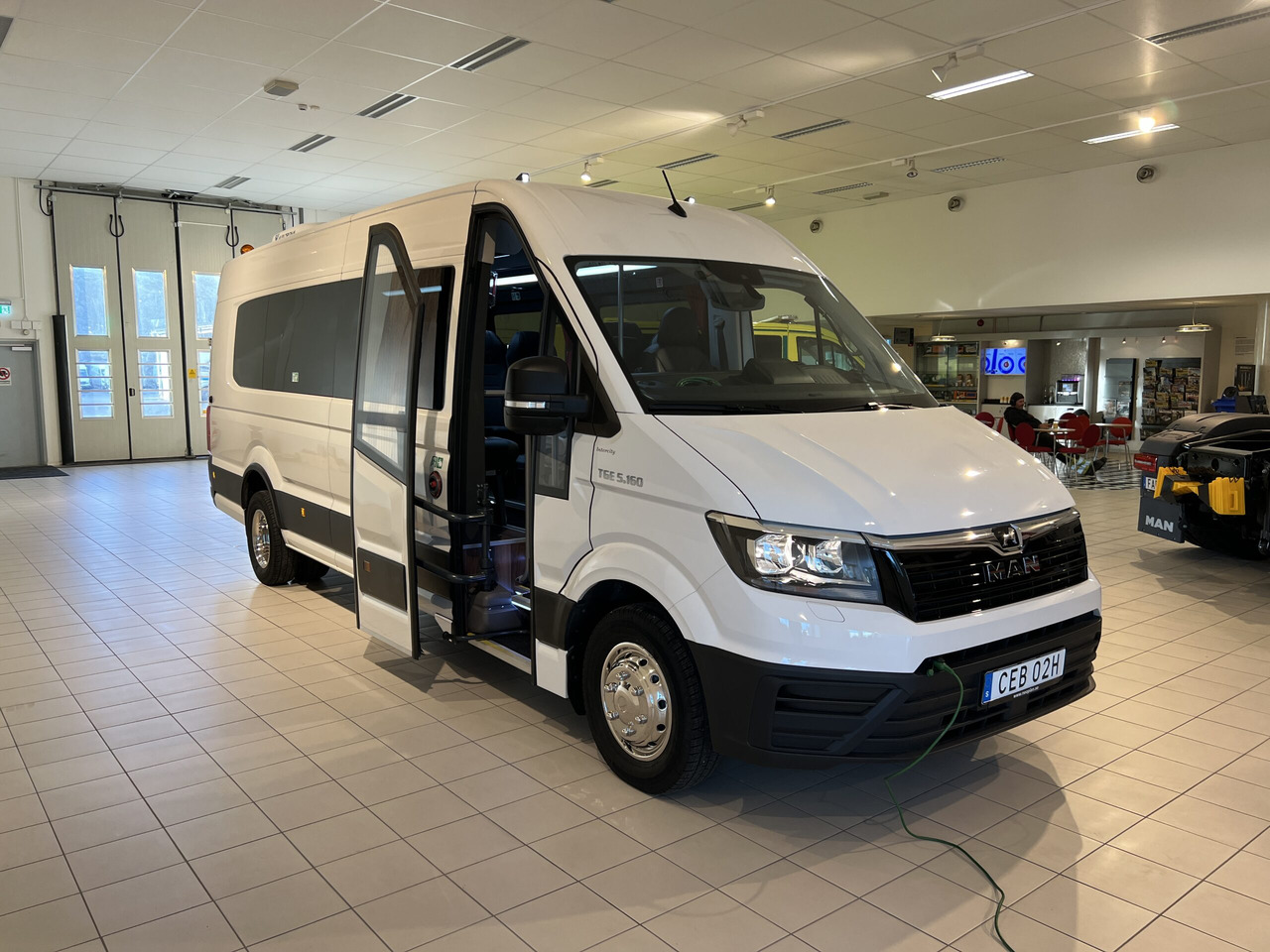 MAN TGE Businessline / VIP - Minibus, Pulmino: foto 1 MAN TGE Businessline / VIP - Minibus, Pulmino: foto 1