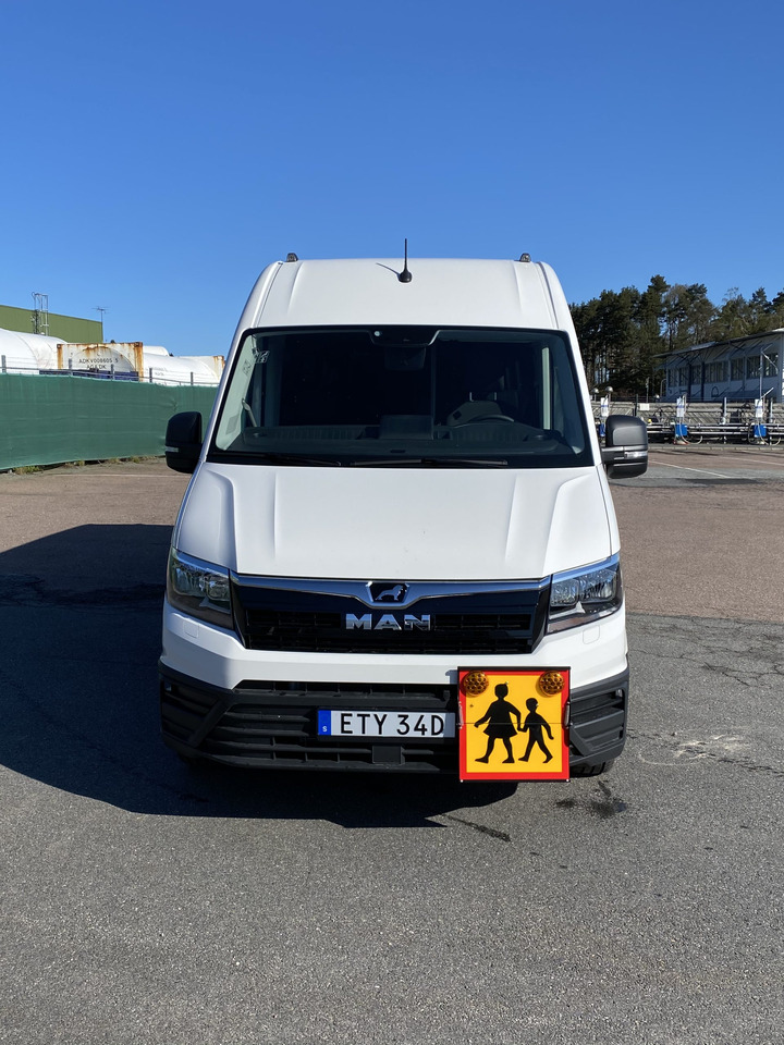 MAN TGE Intercity - Minibus, Pulmino: foto 3 MAN TGE Intercity - Minibus, Pulmino: foto 3