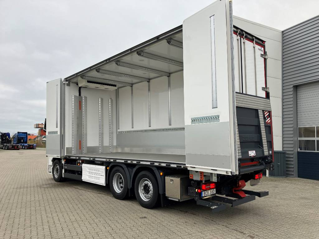 MAN TGX 26.510 Norfrig Kyl/Frys - Autocarro furgonato: foto 5 MAN TGX 26.510 Norfrig Kyl/Frys - Autocarro furgonato: foto 5