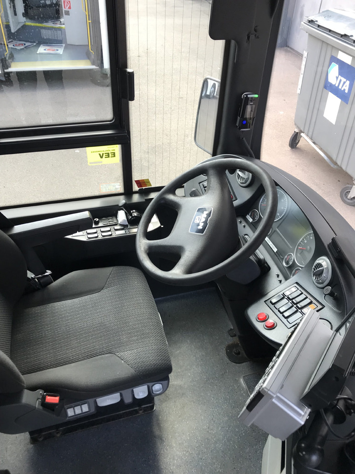 Man Lions City A26 CNG - Autobus urbano: foto 5 Man Lions City A26 CNG - Autobus urbano: foto 5