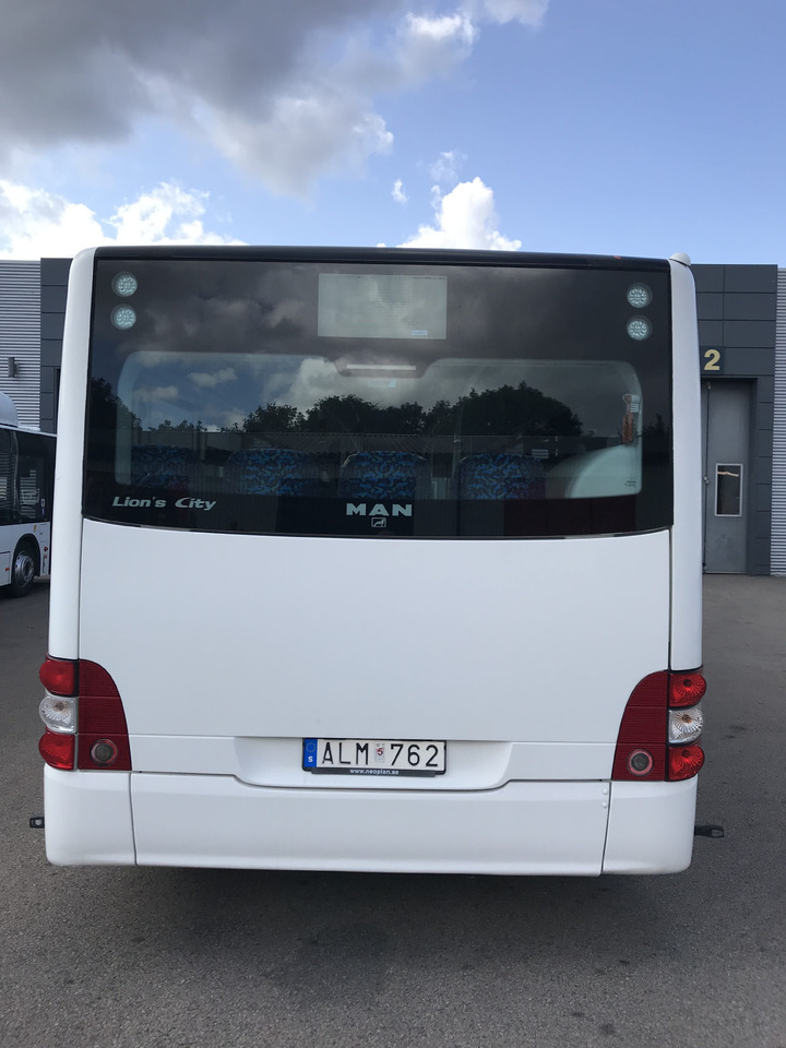 Man Lions City A26 CNG - Autobus urbano: foto 4 Man Lions City A26 CNG - Autobus urbano: foto 4