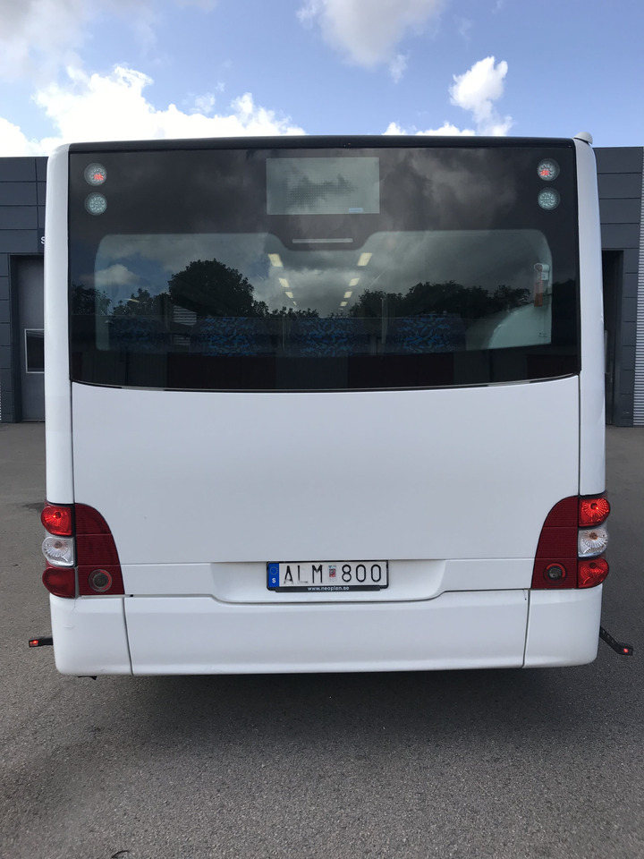 Man Lions City A26 CNG - Autobus urbano: foto 3 Man Lions City A26 CNG - Autobus urbano: foto 3