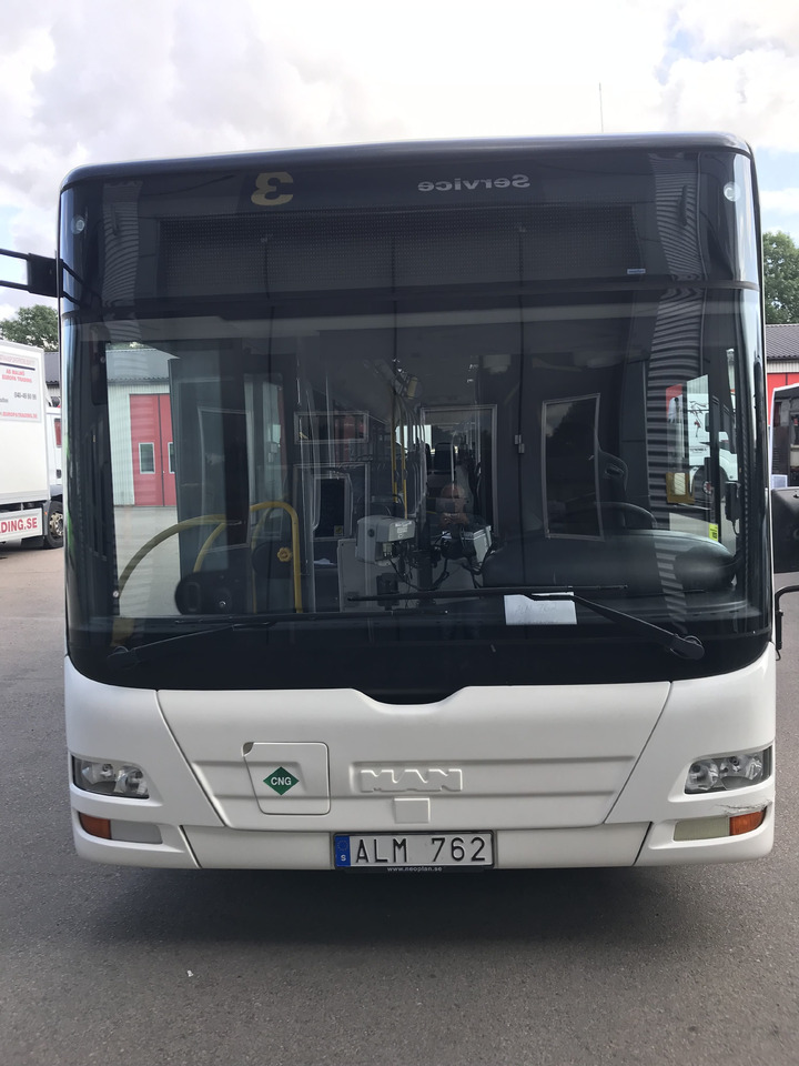 Man Lions City A26 CNG - Autobus urbano: foto 2 Man Lions City A26 CNG - Autobus urbano: foto 2