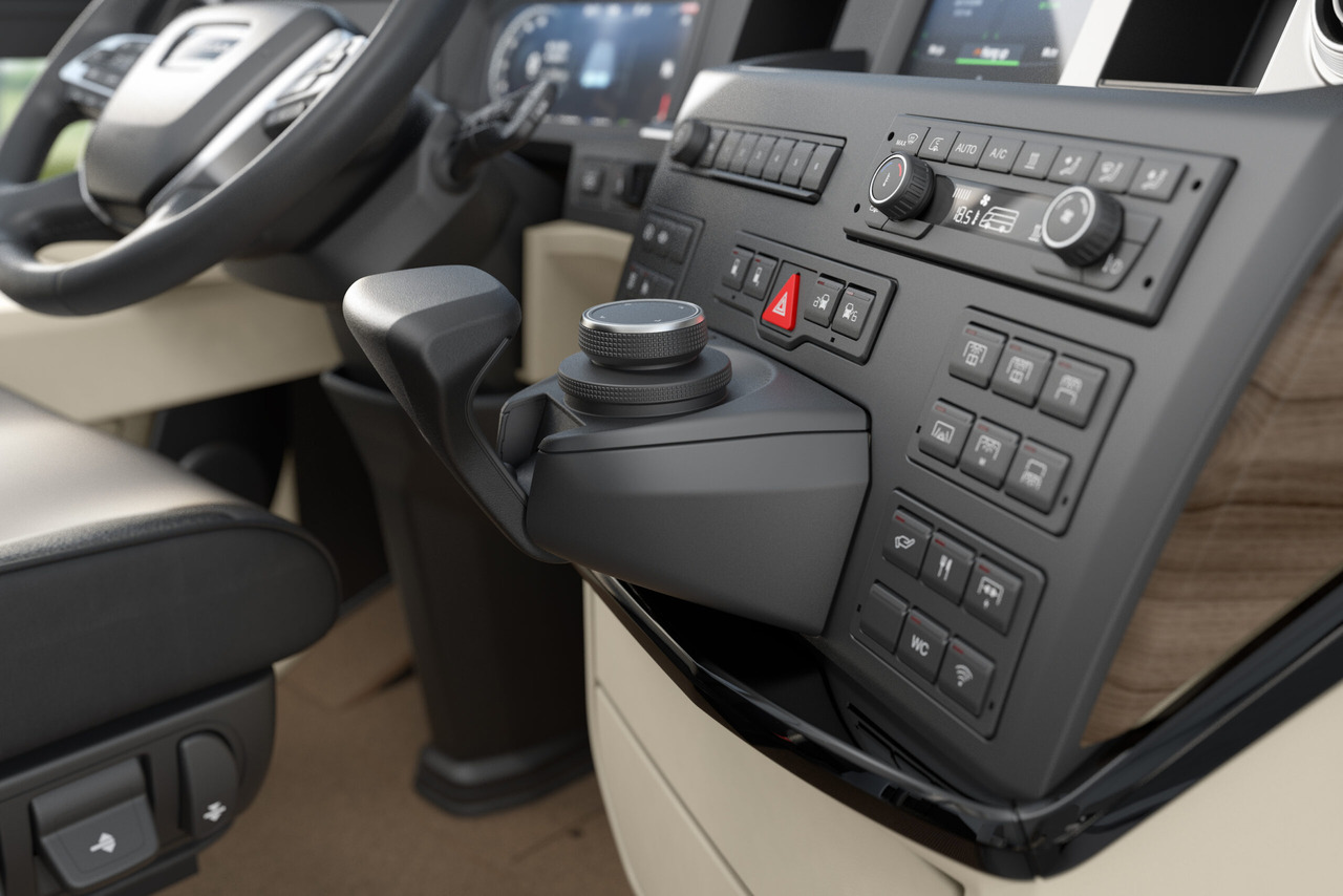 Pullman NEOPLAN SKYLINER P06 Euro 6E V.I.P / Exclusive Class (Dark Edition): foto 15 Pullman NEOPLAN SKYLINER P06 Euro 6E V.I.P / Exclusive Class (Dark Edition): foto 15