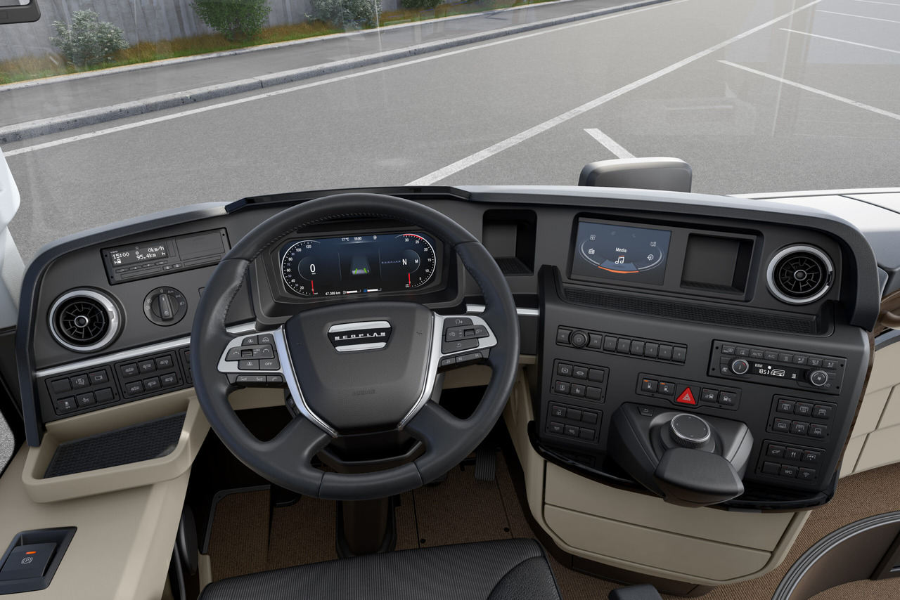 Pullman NEOPLAN SKYLINER P06 Euro 6E V.I.P / Exclusive Class (Dark Edition): foto 18 Pullman NEOPLAN SKYLINER P06 Euro 6E V.I.P / Exclusive Class (Dark Edition): foto 18