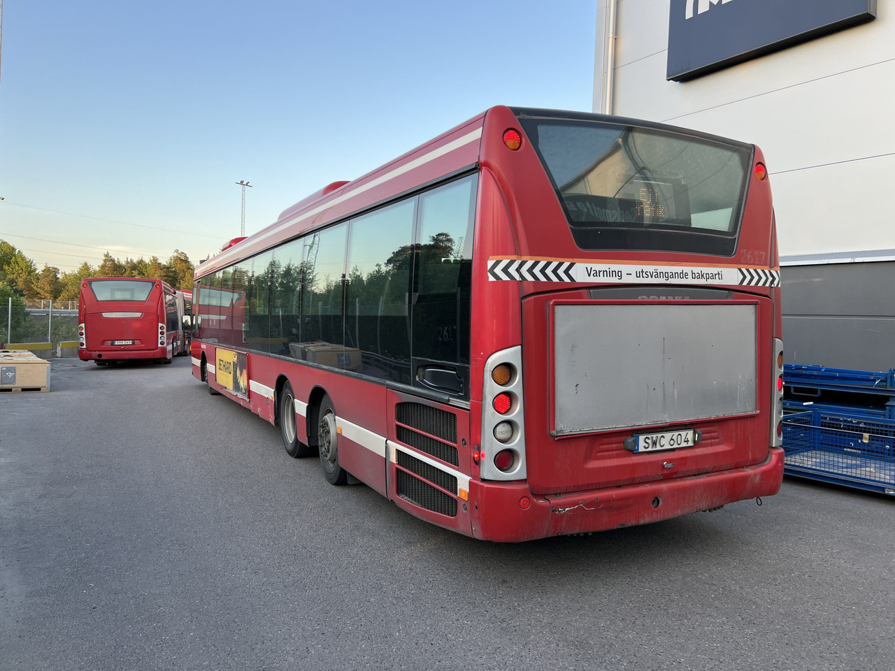 SCANIA Omnilink CK320UB6X2*4LB EEV - Autobus urbano: foto 3 SCANIA Omnilink CK320UB6X2*4LB EEV - Autobus urbano: foto 3