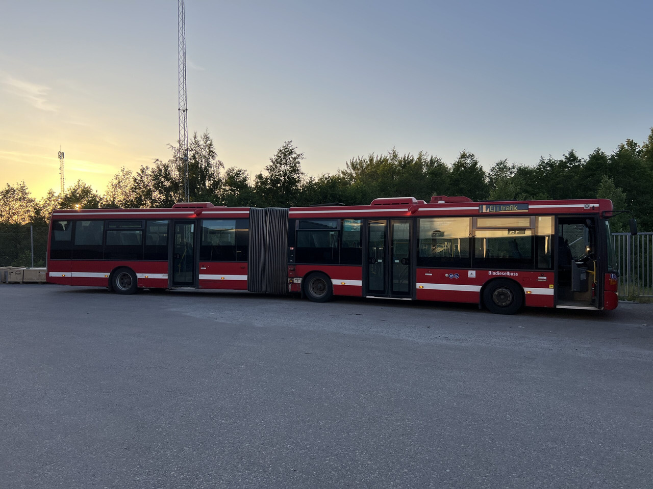 SCANIA Omnilink ledbuss EEV - Autosnodato: foto 3 SCANIA Omnilink ledbuss EEV - Autosnodato: foto 3