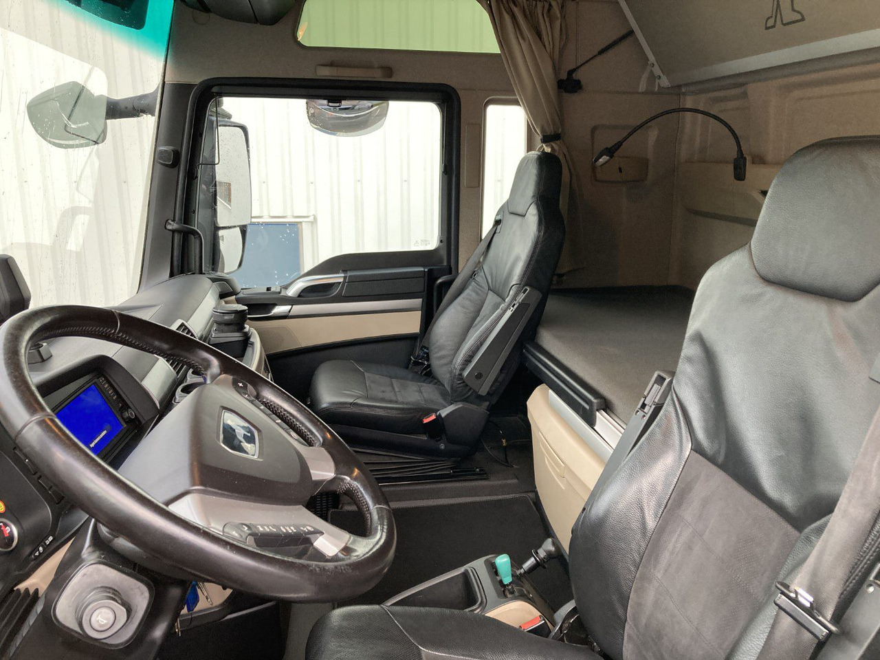 MAN Dragbil 6X2 - Trattore stradale: foto 3 MAN Dragbil 6X2 - Trattore stradale: foto 3