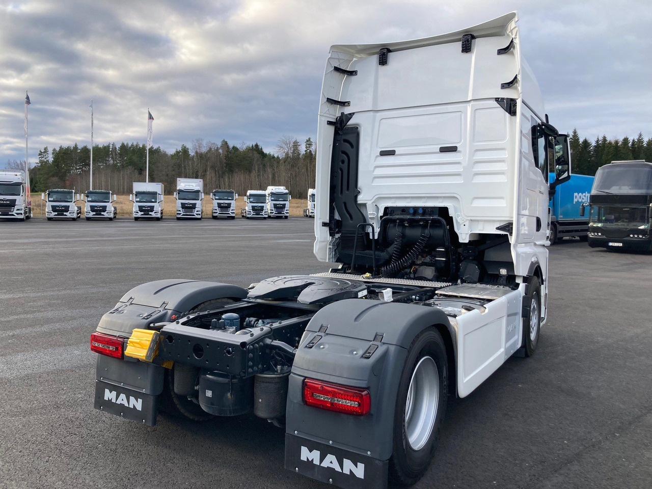 MAN TGX 18.440 4×2 Dragbil - Trattore stradale: foto 3 MAN TGX 18.440 4×2 Dragbil - Trattore stradale: foto 3