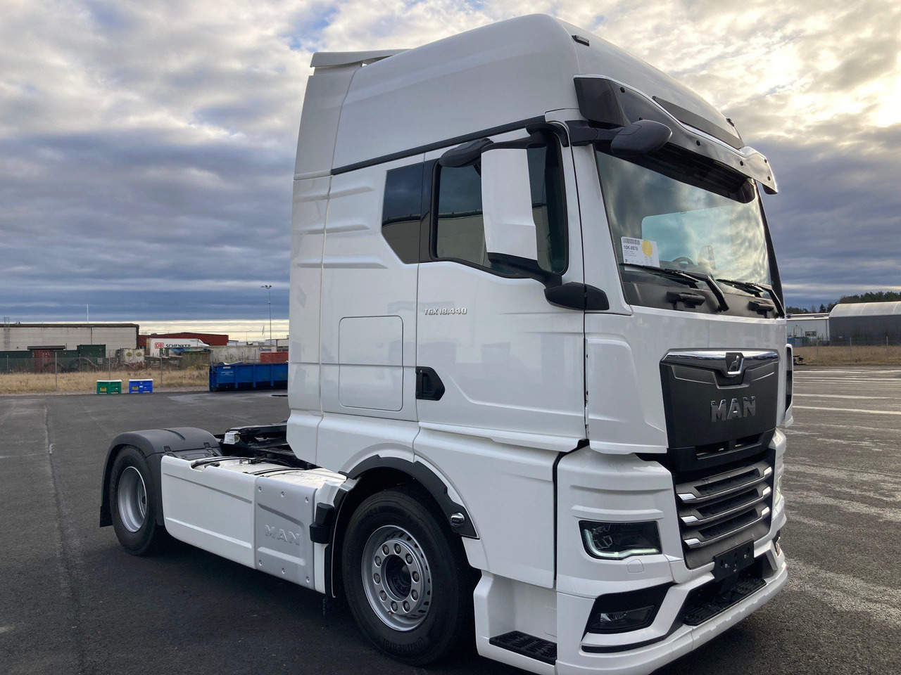 MAN TGX 18.440 4×2 Dragbil - Trattore stradale: foto 2 MAN TGX 18.440 4×2 Dragbil - Trattore stradale: foto 2