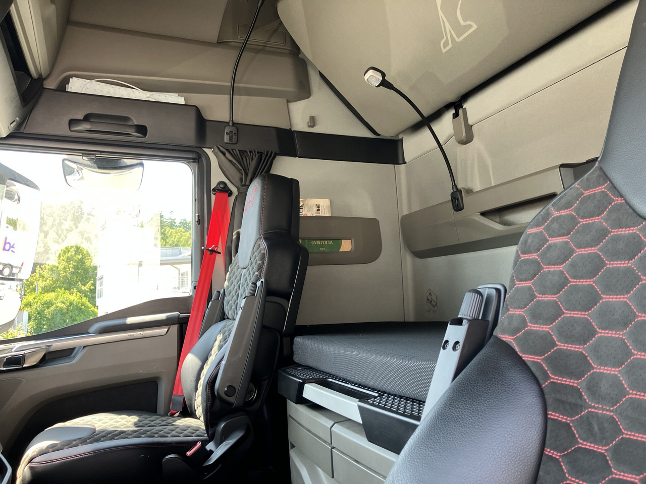 TGX 28.470 6X2 Individual - Trattore stradale: foto 5 TGX 28.470 6X2 Individual - Trattore stradale: foto 5