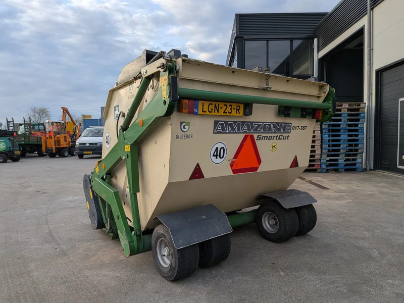 Amazone GHS 1800 Drive - Falciatrice: foto 3 Amazone GHS 1800 Drive - Falciatrice: foto 3