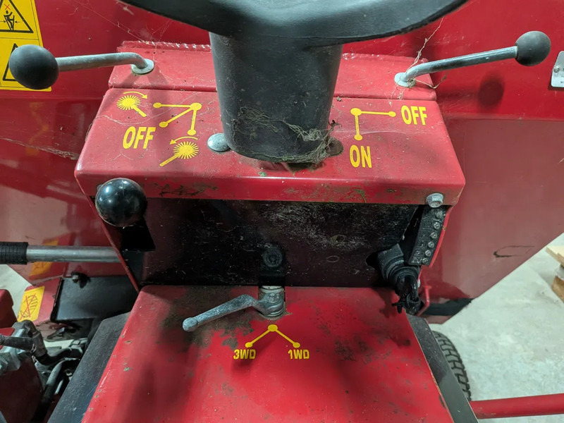 Bobman RS3HD10 - Spandiconcime: foto 5 Bobman RS3HD10 - Spandiconcime: foto 5