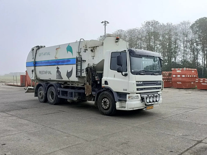 DAF CF 75 - Camion immondizia: foto 1 DAF CF 75 - Camion immondizia: foto 1