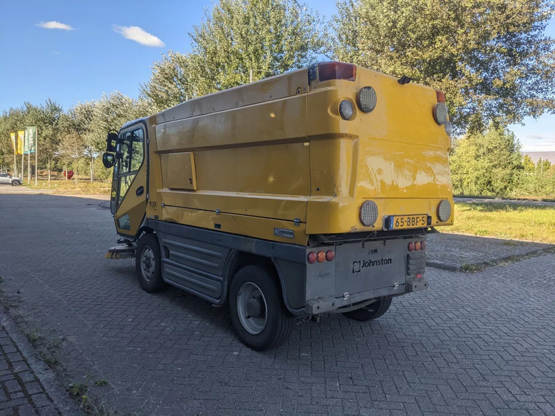 Johnston Sweepers CX 400 - Spazzatrice industriale: foto 5 Johnston Sweepers CX 400 - Spazzatrice industriale: foto 5