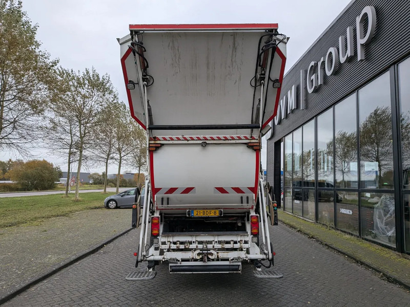 MAN TGS TGS 26.360 6X2-2 BL - Camion immondizia: foto 5 MAN TGS TGS 26.360 6X2-2 BL - Camion immondizia: foto 5