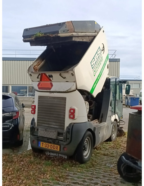 Mathieu MC210 Azura MC210 - Spazzatrice stradale: foto 5 Mathieu MC210 Azura MC210 - Spazzatrice stradale: foto 5