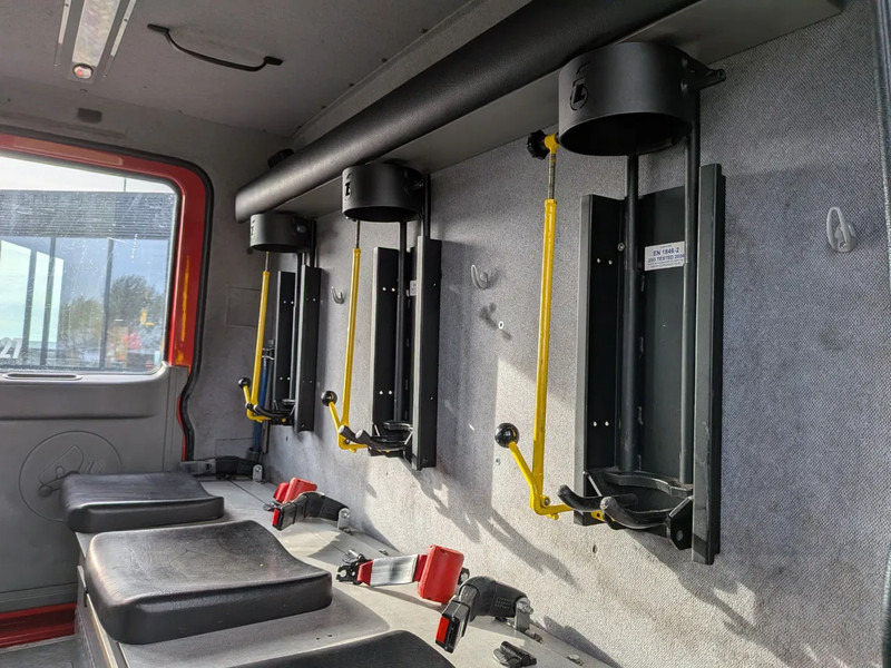 Mercedes-Benz - Autopompa: foto 5 Mercedes-Benz - Autopompa: foto 5