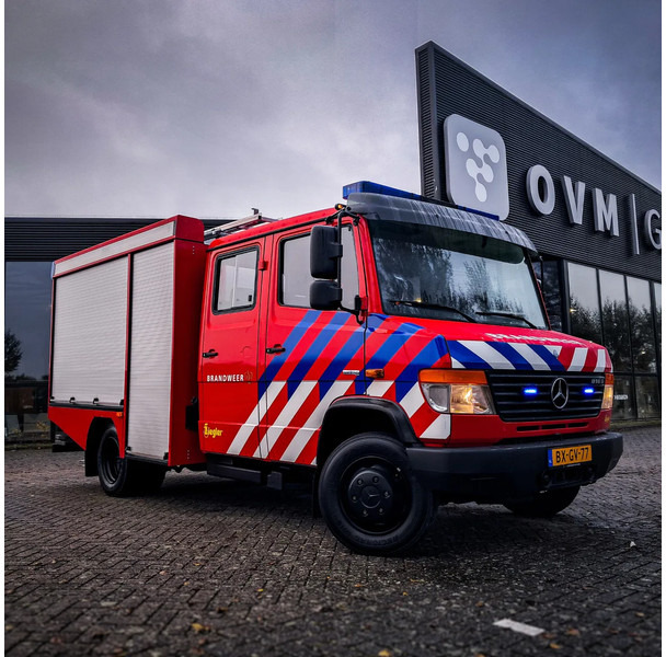 Mercedes-Benz - Autopompa: foto 1 Mercedes-Benz - Autopompa: foto 1