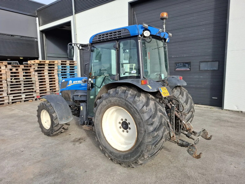 New Holland T4.95 T4.95LP - Trattore: foto 5 New Holland T4.95 T4.95LP - Trattore: foto 5