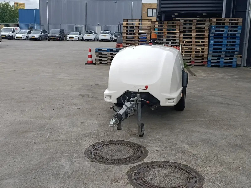 ROM SmartTrailer PRO - Idropulitrice: foto 4 ROM SmartTrailer PRO - Idropulitrice: foto 4