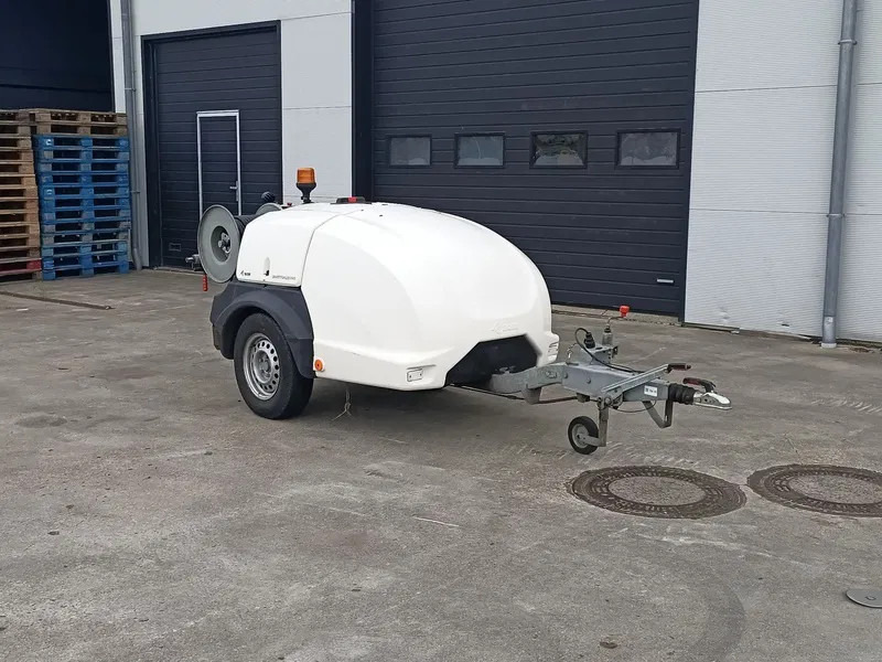ROM SmartTrailer PRO - Idropulitrice: foto 3 ROM SmartTrailer PRO - Idropulitrice: foto 3