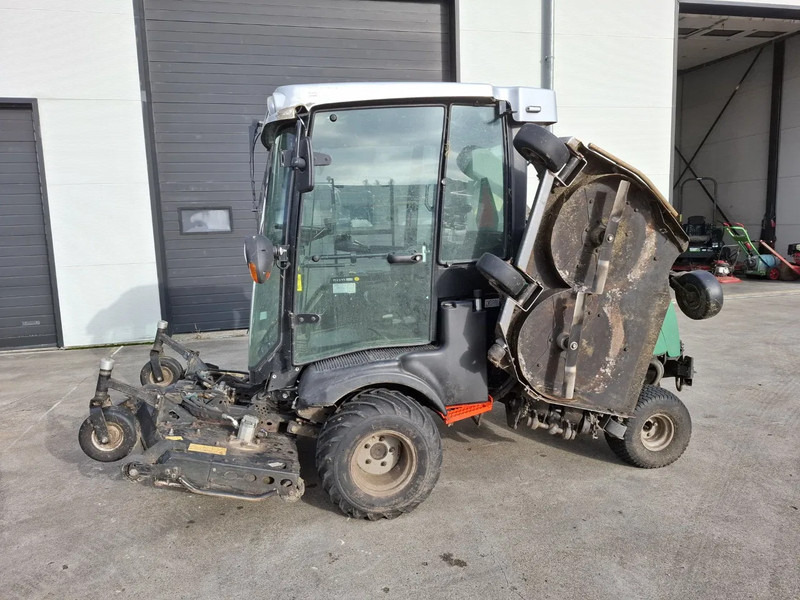 Ransomes MP 653 - Falciatrice: foto 1 Ransomes MP 653 - Falciatrice: foto 1