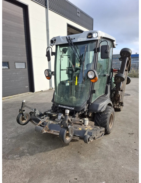 Ransomes MP 653 - Falciatrice: foto 5 Ransomes MP 653 - Falciatrice: foto 5