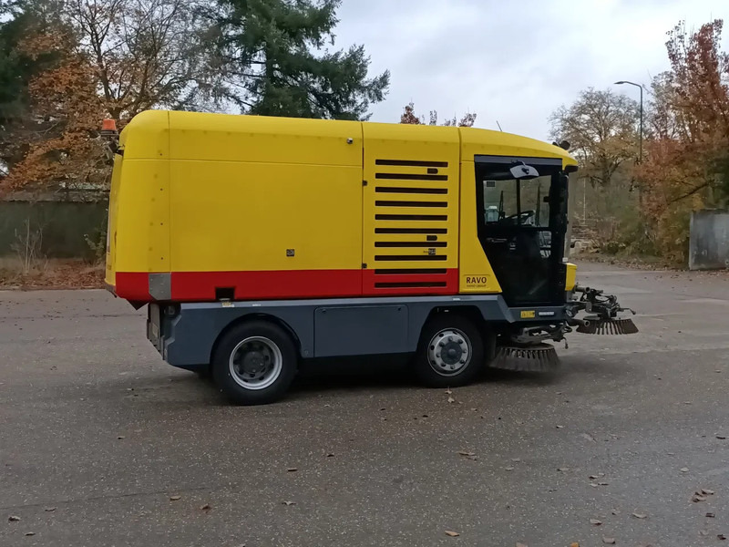 Ravo 540 5-Series 540 - 360 cam, Euro6 - Spazzatrice stradale: foto 2 Ravo 540 5-Series 540 - 360 cam, Euro6 - Spazzatrice stradale: foto 2