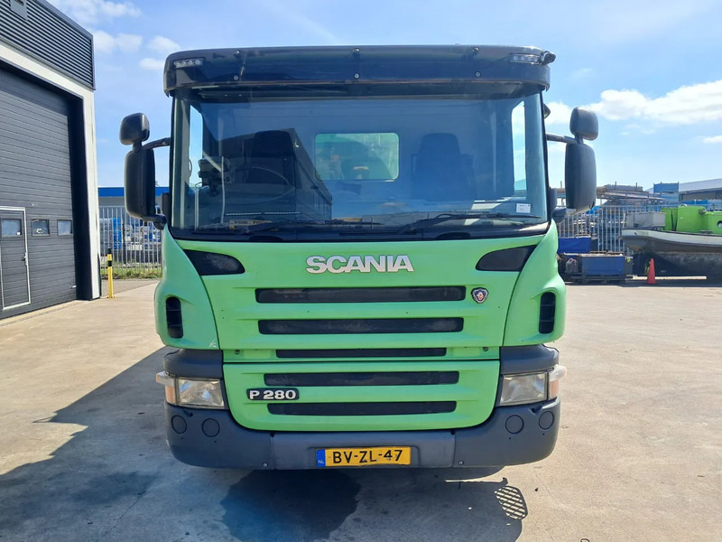 Leasing di Scania P 280 B 6X2*4 Scania P 280 B 6X2*4: foto 17