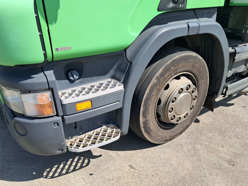 Leasing di Scania P 280 B 6X2*4 Scania P 280 B 6X2*4: foto 14