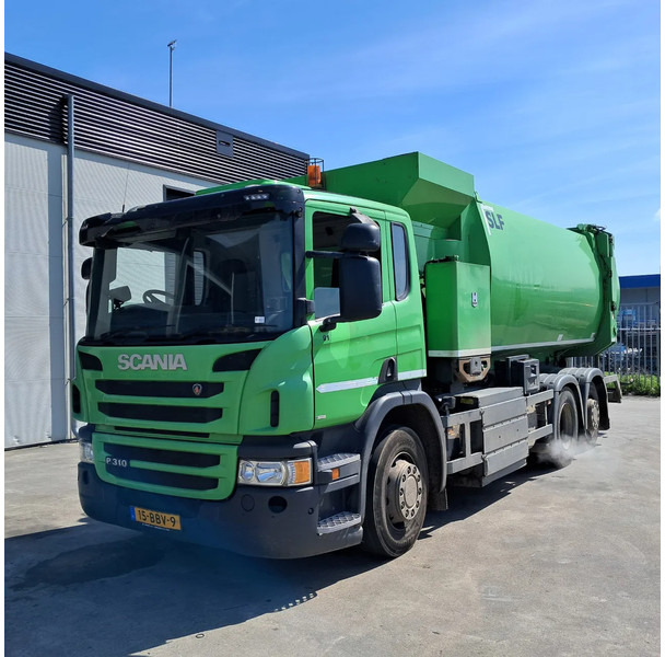 Scania P310 P310 - Camion immondizia: foto 2 Scania P310 P310 - Camion immondizia: foto 2