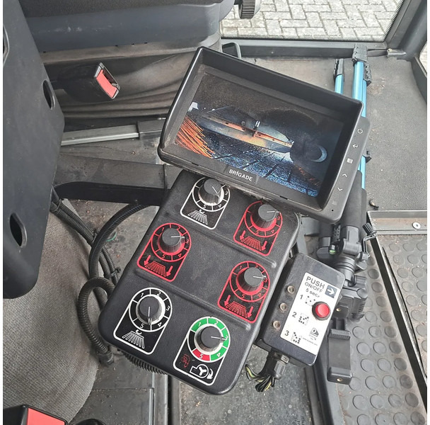 Schmidt CLEANGO 500 CLEANGO 500 - Spazzatrice stradale: foto 4 Schmidt CLEANGO 500 CLEANGO 500 - Spazzatrice stradale: foto 4