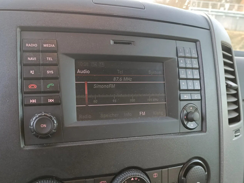 Furgone chiuso Volkswagen Crafter Crafter 2.0 TDI: foto 19