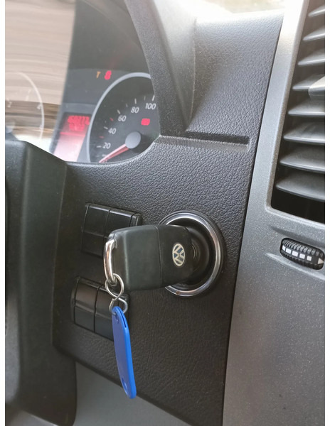 Furgone chiuso Volkswagen Crafter Crafter 2.0 TDI: foto 20