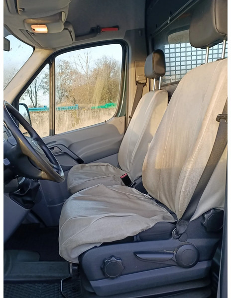 Furgone chiuso Volkswagen Crafter Crafter 2.0 TDI: foto 14