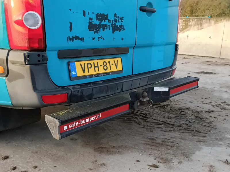 Furgone chiuso Volkswagen Crafter Crafter 2.0 TDI: foto 7