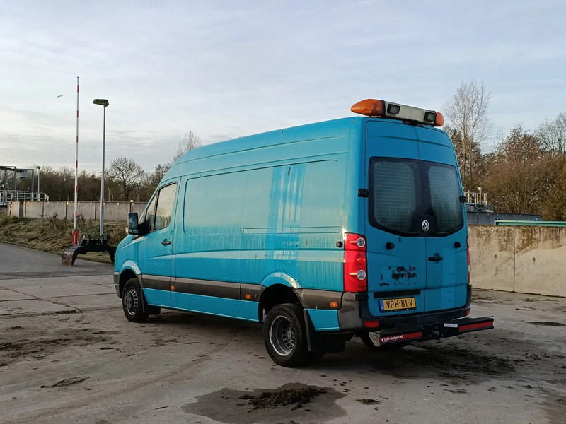 Furgone chiuso Volkswagen Crafter Crafter 2.0 TDI: foto 6