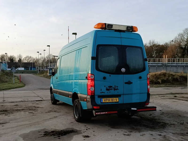 Furgone chiuso Volkswagen Crafter Crafter 2.0 TDI: foto 9