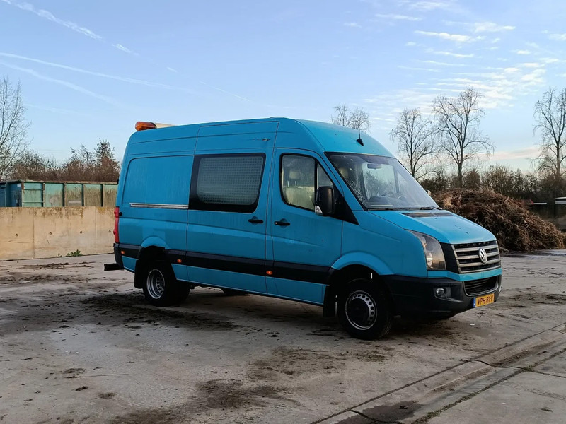 Furgone chiuso Volkswagen Crafter Crafter 2.0 TDI: foto 10
