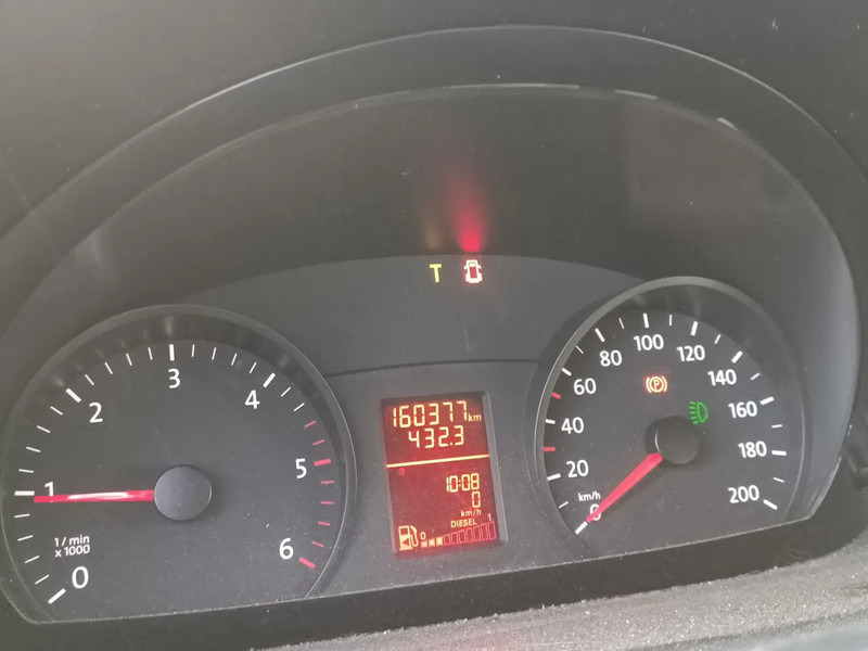 Furgone chiuso Volkswagen Crafter Crafter 2.0 TDI: foto 15