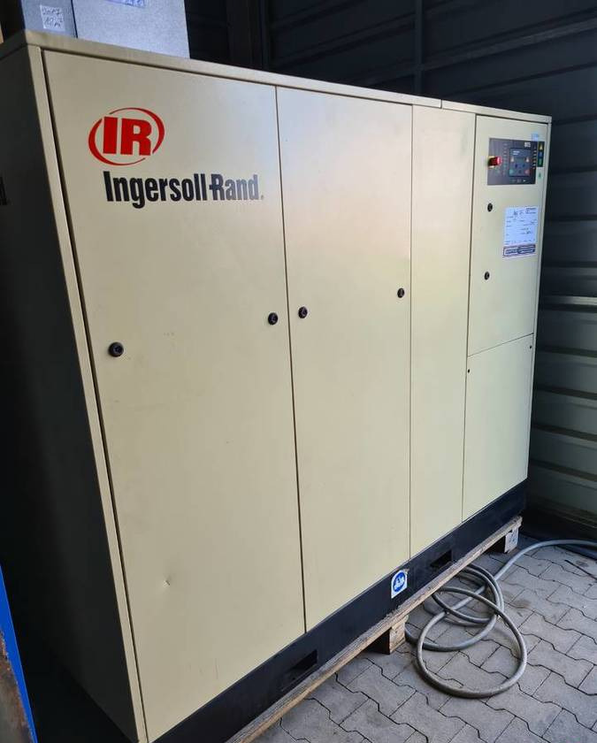 Kompresor śrubowy INGERSOLL RAND MH75 - Compressore d'aria: foto 3 Kompresor śrubowy INGERSOLL RAND MH75 - Compressore d'aria: foto 3