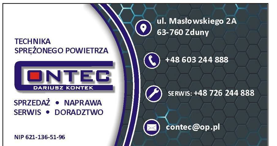 OSUSZACZ ZIĘBNICZY AIRPRESS APX 24, 2,4 M3/min - Compressore d'aria: foto 3 OSUSZACZ ZIĘBNICZY AIRPRESS APX 24, 2,4 M3/min - Compressore d'aria: foto 3