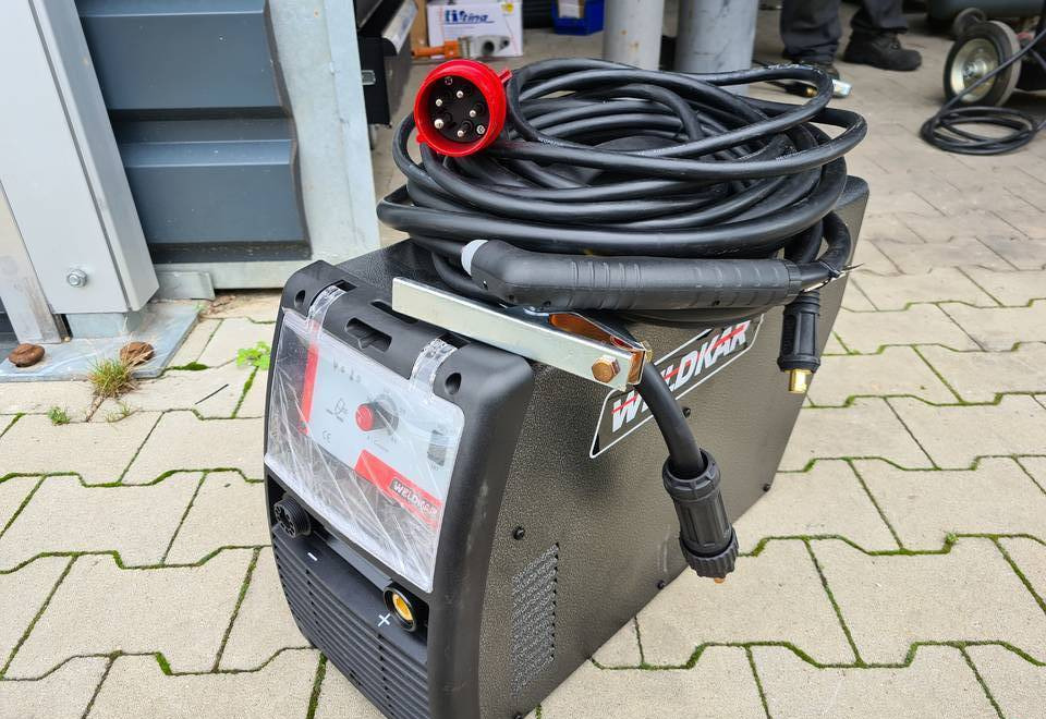 Plazma Przecinarka plazmowa WELDKAR WK Plasma 6590 - Attrezzatura per saldatura: foto 1 Plazma Przecinarka plazmowa WELDKAR WK Plasma 6590 - Attrezzatura per saldatura: foto 1