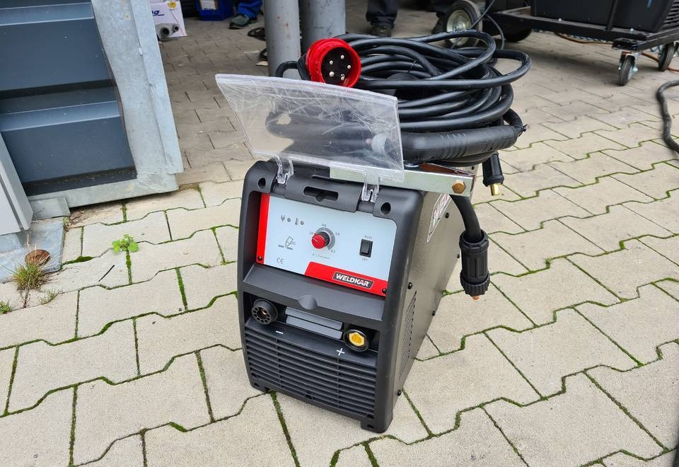 Plazma Przecinarka plazmowa WELDKAR WK Plasma 6590 - Attrezzatura per saldatura: foto 2 Plazma Przecinarka plazmowa WELDKAR WK Plasma 6590 - Attrezzatura per saldatura: foto 2