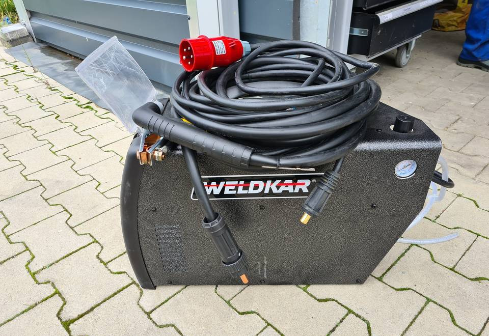 Plazma Przecinarka plazmowa WELDKAR WK Plasma 6590 - Attrezzatura per saldatura: foto 3 Plazma Przecinarka plazmowa WELDKAR WK Plasma 6590 - Attrezzatura per saldatura: foto 3